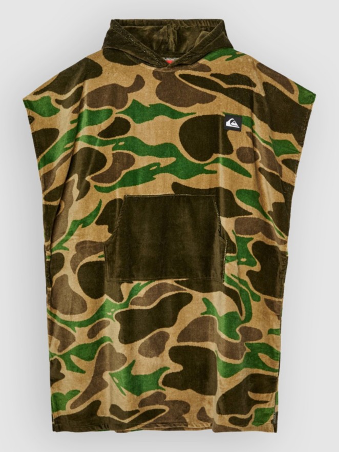 Quiksilver Hoody Surf Poncho