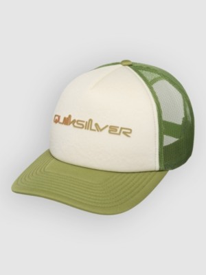 Quiksilver Omni Trucker Cap Groen