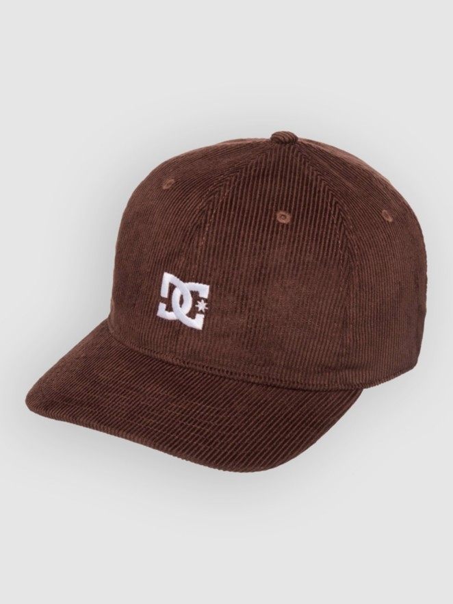 DC Star Strapback Cap