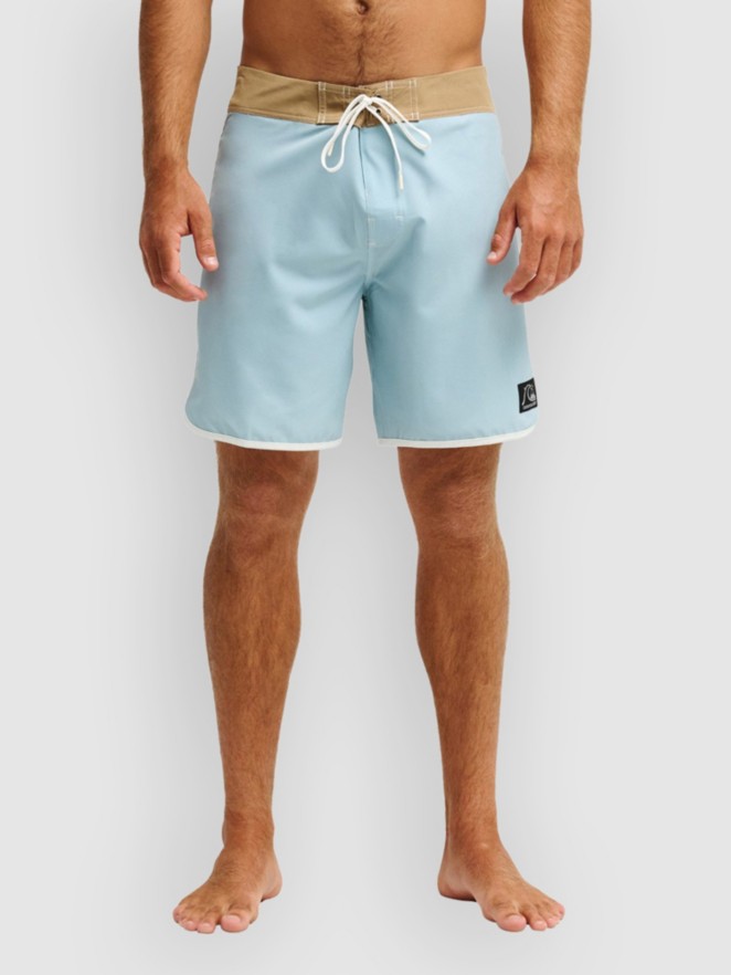 Quiksilver Original Scallop 18 Boardshorts