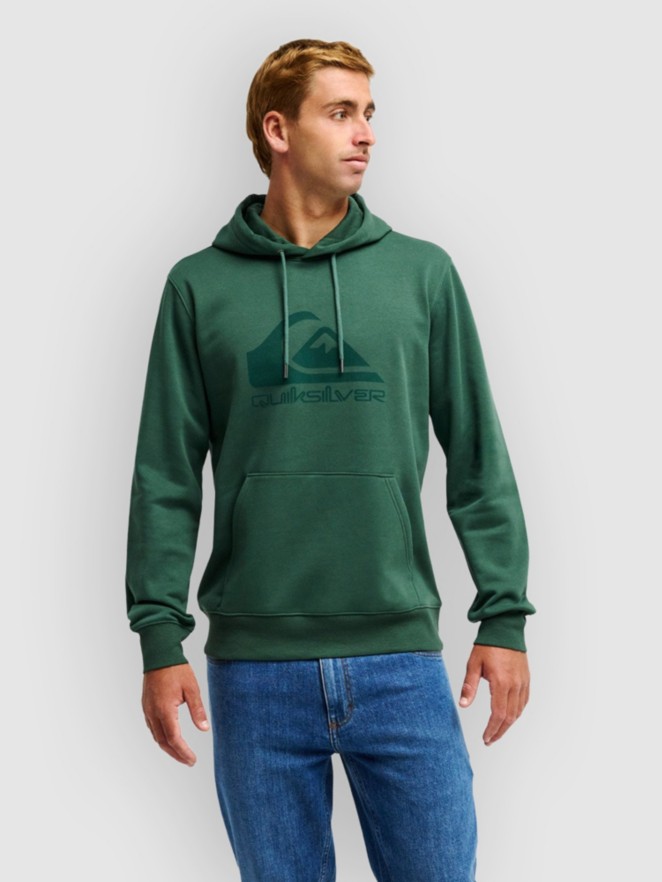 Quiksilver Comp Logo Hoodie