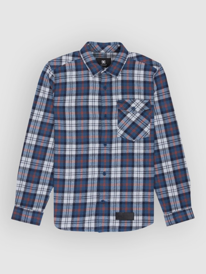 DC Marshal Flannel Kids Shirt