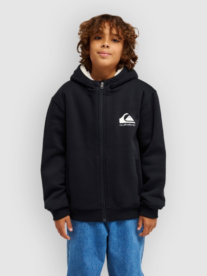 Quiksilver Fleece Sherpa Kids Veste polaire