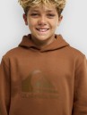 Quiksilver Comp Logo Kids Hoodie