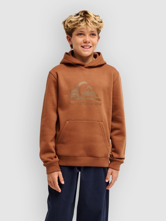 Quiksilver Comp Logo Kids Hoodie