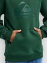 Quiksilver Comp Logo Kids Hoodie