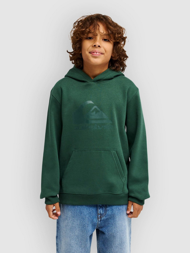 Quiksilver Comp Logo Kids Hoodie