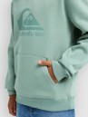 Quiksilver Comp Logo Kids Hoodie