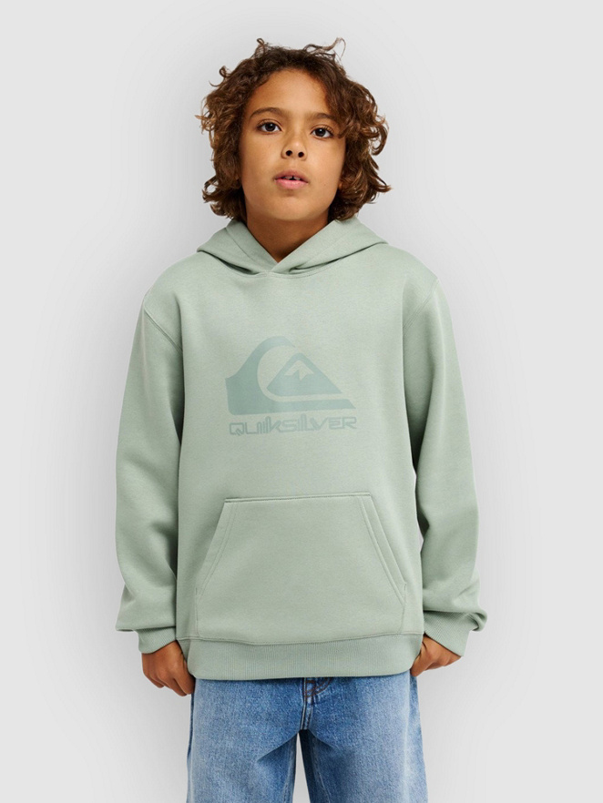 Quiksilver Comp Logo Kids Hoodie