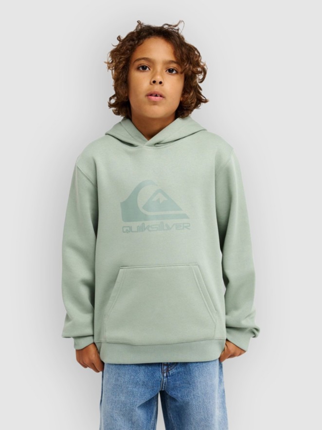 Quiksilver Comp Logo Kids Hoodie