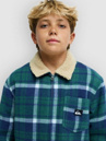 Quiksilver DNA Sherpa Harrington Kids Jacket