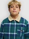 Quiksilver DNA Sherpa Harrington Kids Jacket
