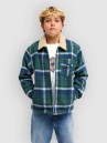 Quiksilver DNA Sherpa Harrington Kids Jacket