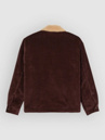 Quiksilver DNA Sherpa Harrington Kids Jacke