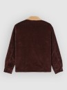 Quiksilver DNA Sherpa Harrington Kids Jacke