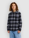 Quiksilver Motherfly Plaid Kids Shirt