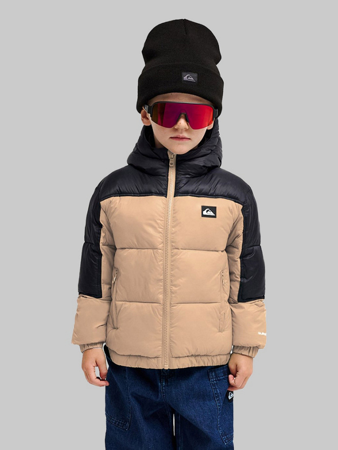 Quiksilver Cold Days Kids Jacket