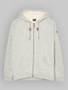 light grey heather