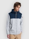 Quiksilver Keller Block Zip Hoodie