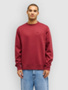 oxblood red