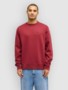 oxblood red