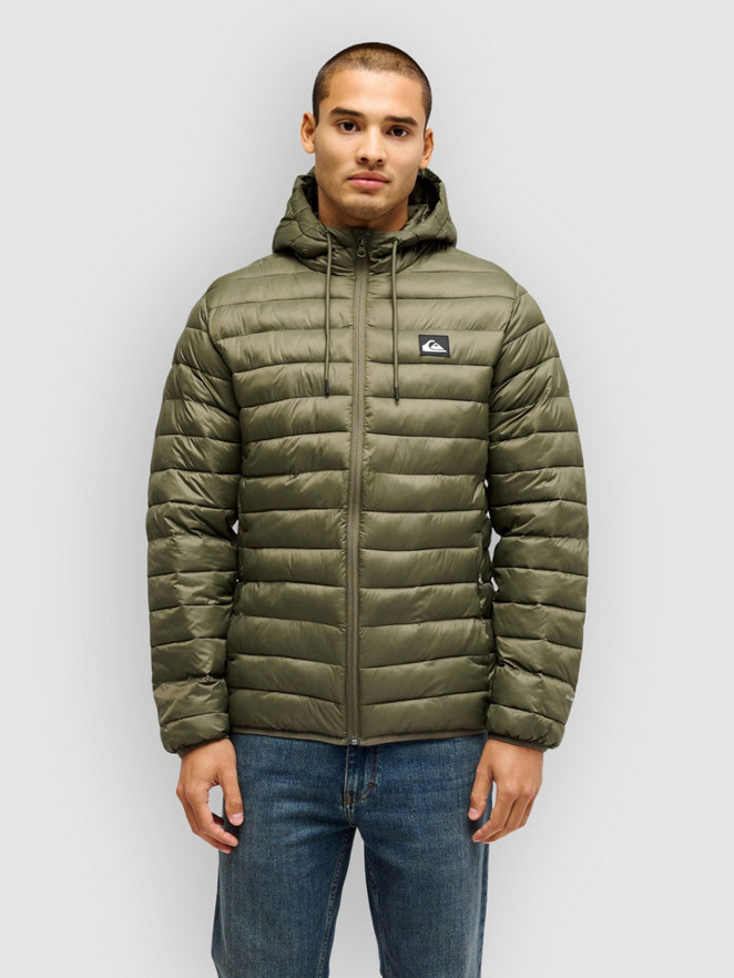 Quiksilver Scaly Hood Giacca