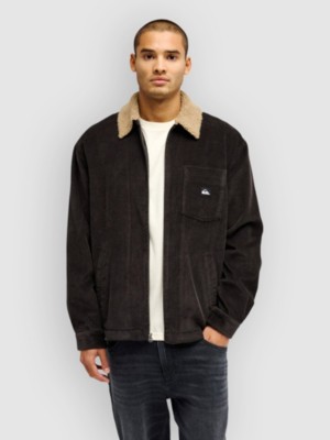 Quiksilver DNA Sherpa Harrington Jas Tarmac