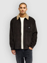 Quiksilver DNA Sherpa Harrington Jacket