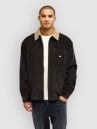 Quiksilver DNA Sherpa Harrington Jacket