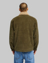Quiksilver DNA Sherpa Harrington Jacket