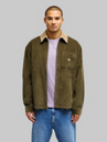 Quiksilver DNA Sherpa Harrington Jacket