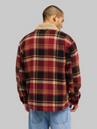 Quiksilver DNA Sherpa Harrington Jacket