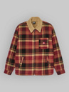 Quiksilver DNA Sherpa Harrington Casaco