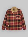 Quiksilver DNA Sherpa Harrington Casaco