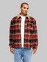surf sherpa oxblood