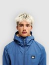 Quiksilver Overcast 3K Warm Giacca