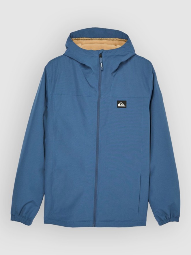 Quiksilver Overcast 3K Warm Giacca