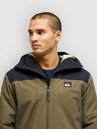 Quiksilver Overcast 3K Warm Giacca
