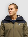 Quiksilver Overcast 3K Warm Giacca