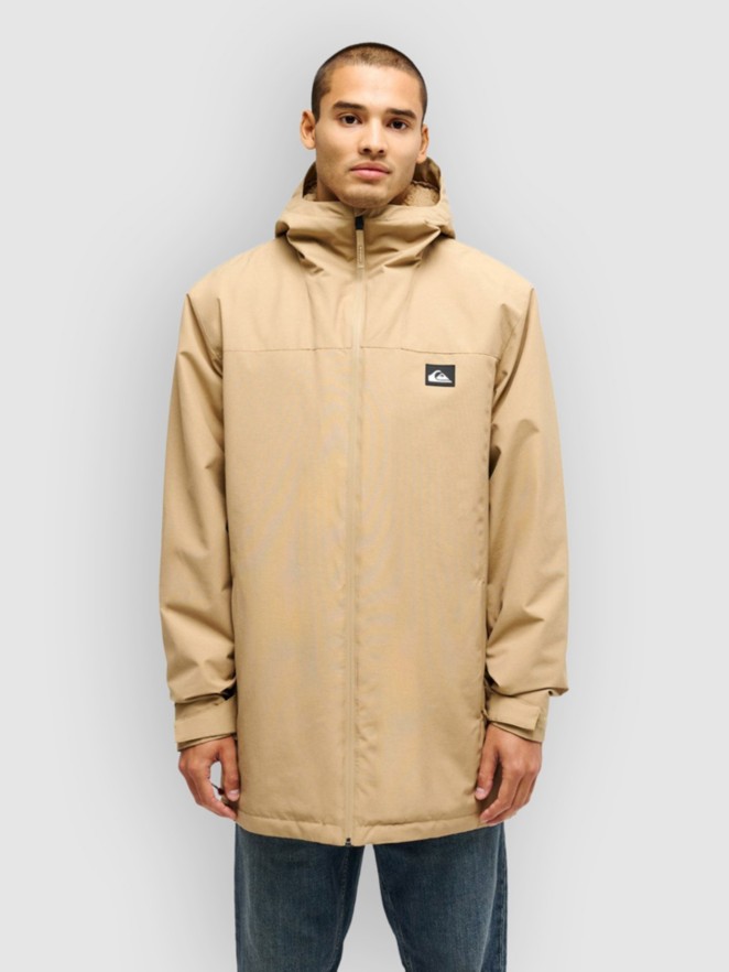 Quiksilver Overcast 3K Parka