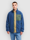 Quiksilver Clean Coast Fz Fleece Jacket