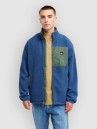 Quiksilver Clean Coast Fz Fleece Jacket