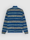 Quiksilver No Destination Fz Fleece Jacket