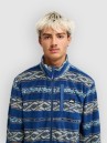 Quiksilver No Destination Fz Fleece Jacket