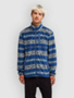 quik life stripe dk denim