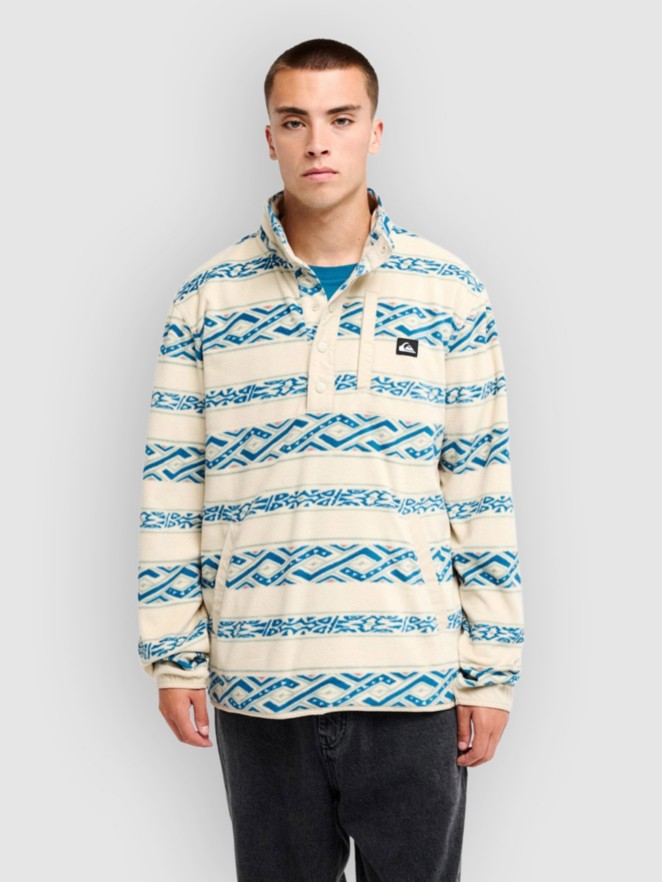Quiksilver No Destination Hs Fleece Sweater