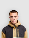 Quiksilver Ocean View Mix Up Fleece Hoodie