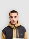 Quiksilver Ocean View Mix Up Fleece Hoodie