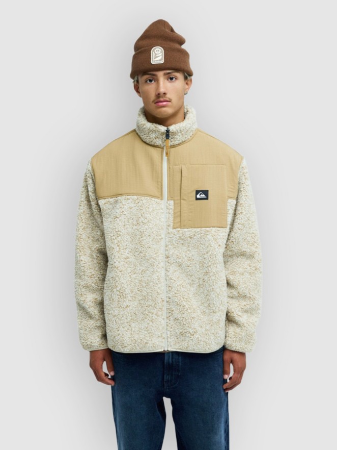 Quiksilver Shallow Water Fz Jacket