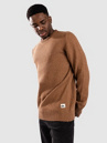 Quiksilver Slow Song Neppy Jersey de Punto